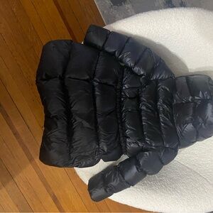 Ralph Lauren Black Kids Puffer Jacket